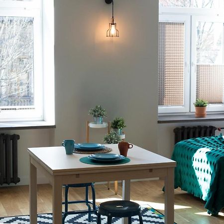 Boho Apartments Lodz  Luaran gambar