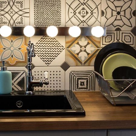 Boho Apartments Lodz  Luaran gambar