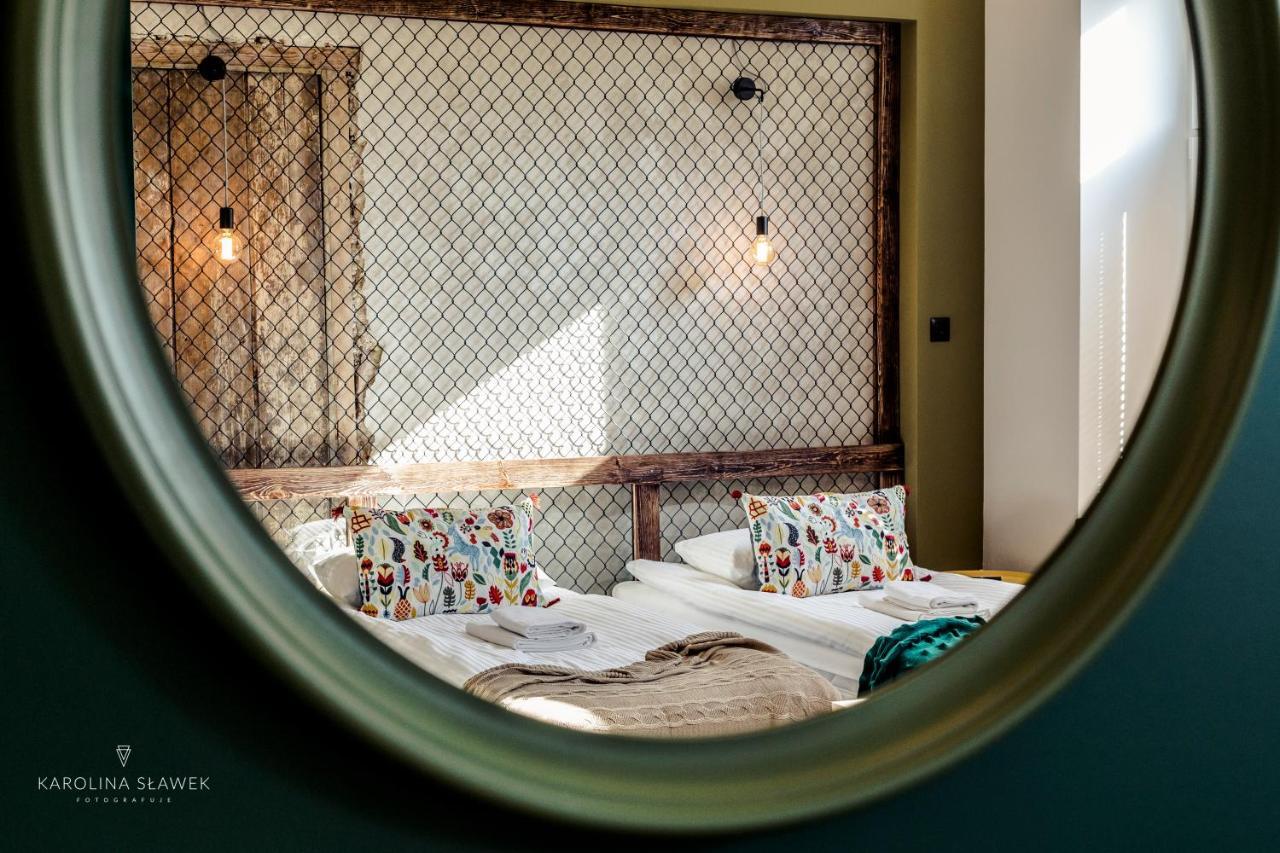 Boho Apartments Lodz  Luaran gambar
