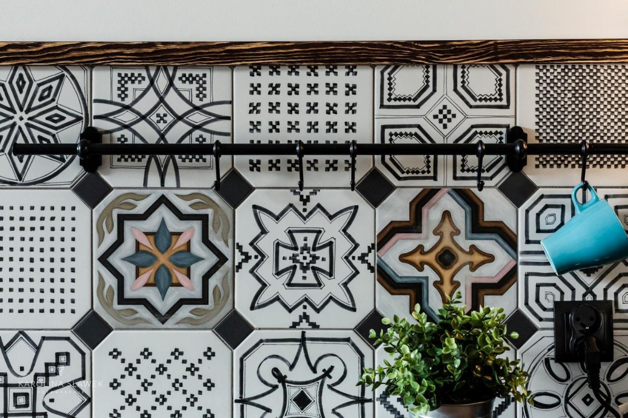 Boho Apartments Lodz  Luaran gambar