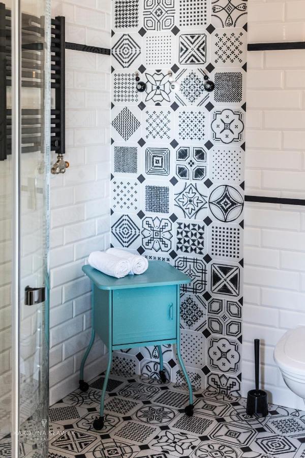 Boho Apartments Lodz  Luaran gambar