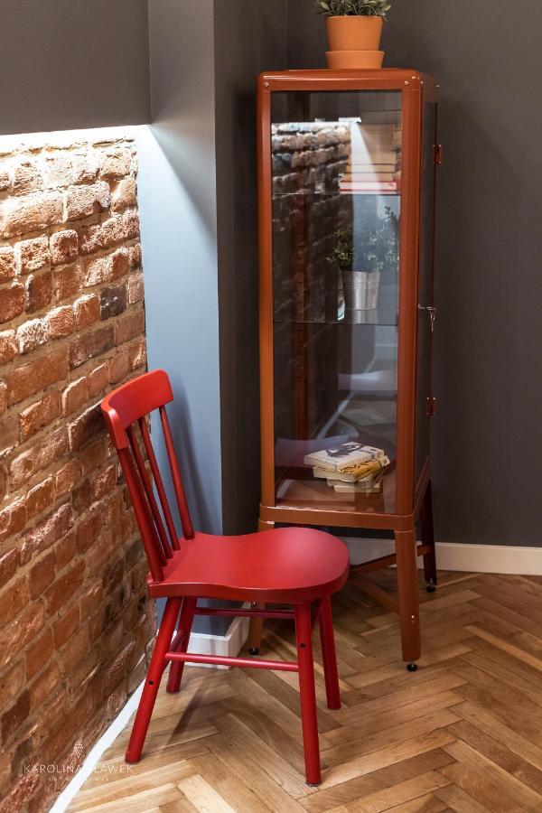 Boho Apartments Lodz  Luaran gambar