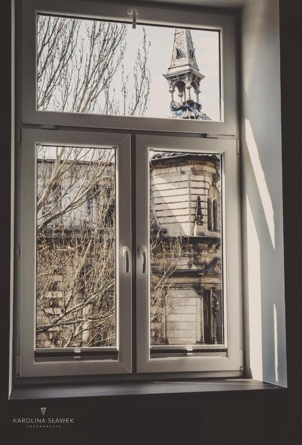 Boho Apartments Lodz  Luaran gambar