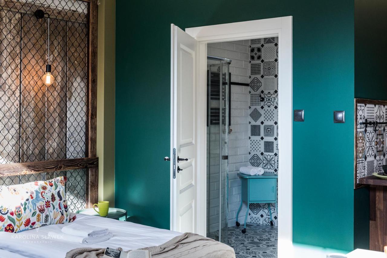 Boho Apartments Lodz  Luaran gambar