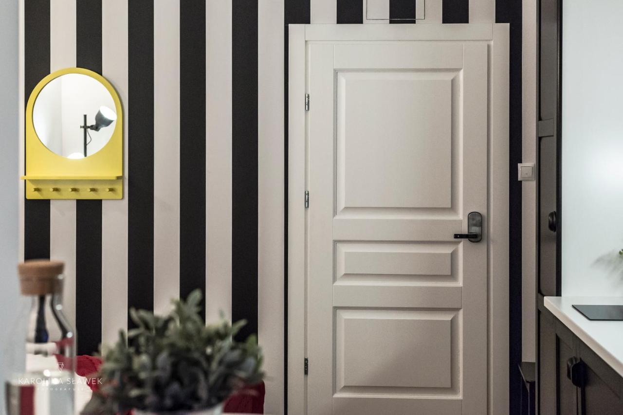Boho Apartments Lodz  Luaran gambar
