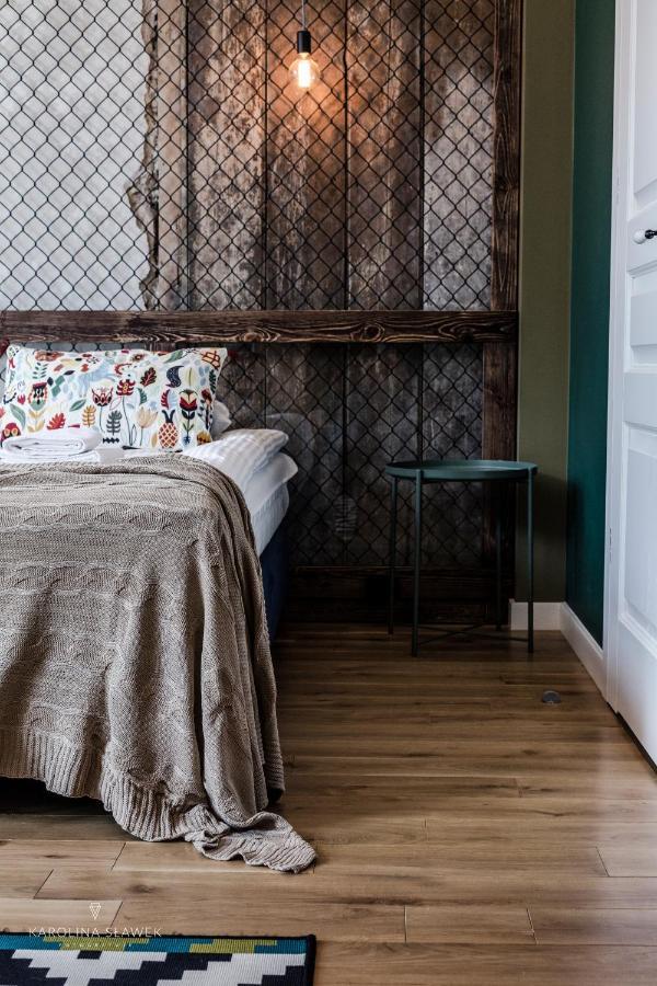 Boho Apartments Lodz  Luaran gambar
