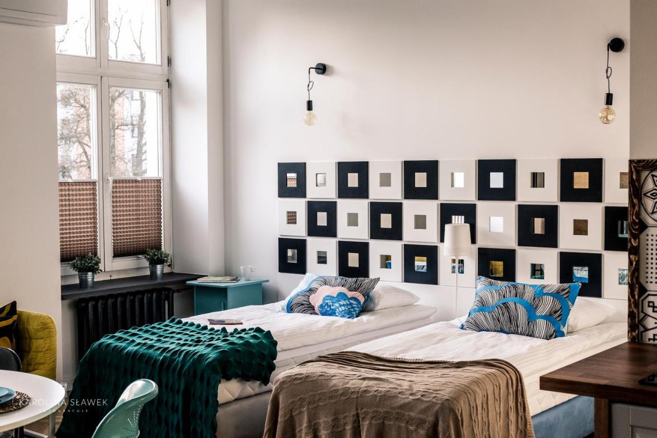 Boho Apartments Lodz  Luaran gambar