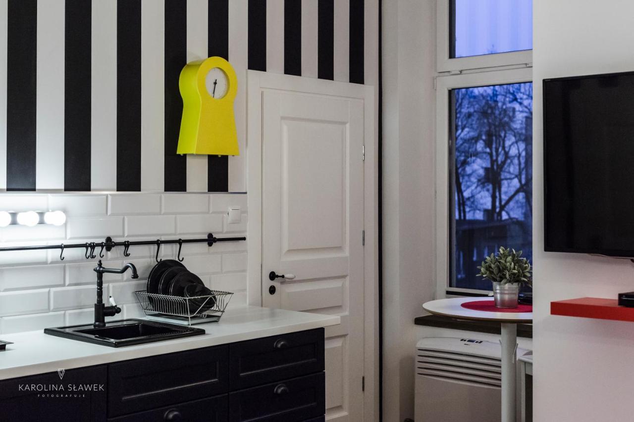 Boho Apartments Lodz  Luaran gambar