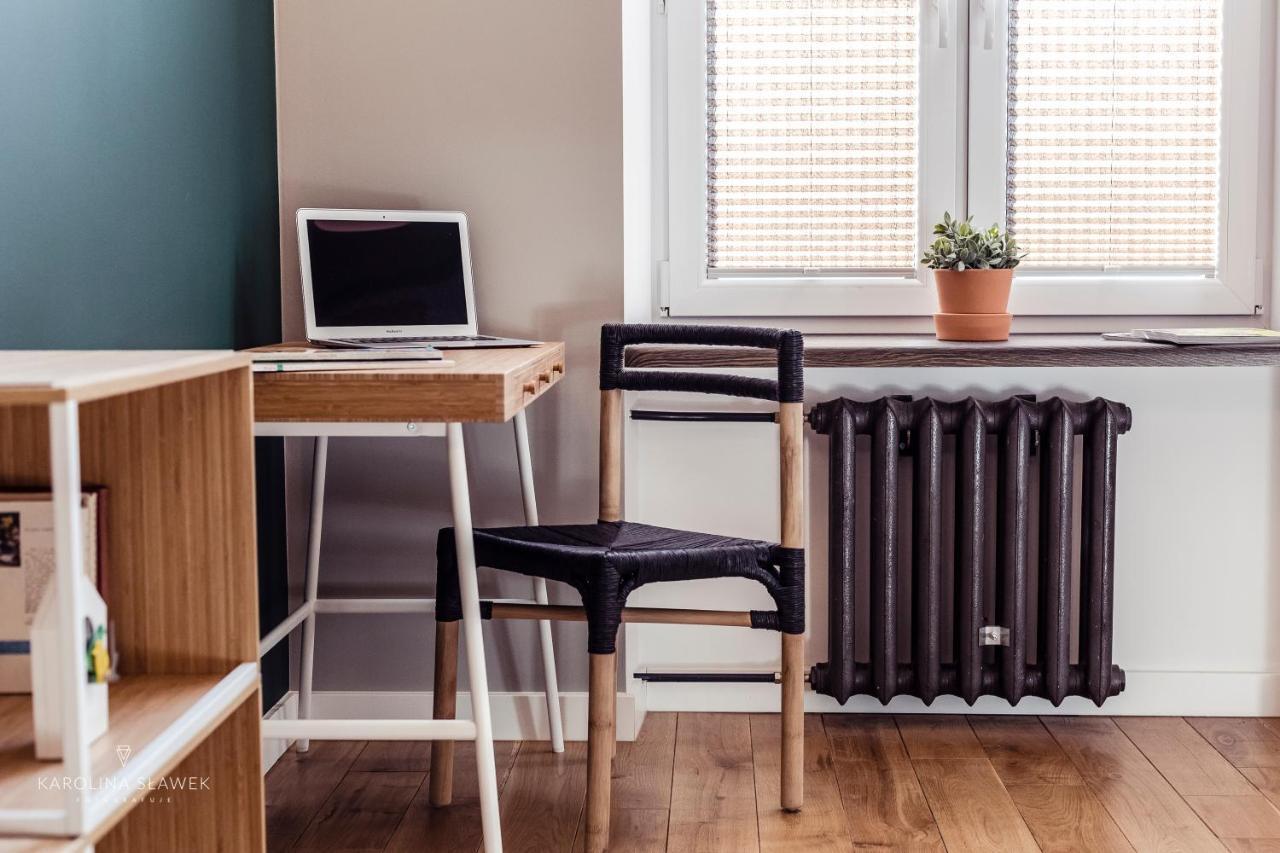 Boho Apartments Lodz  Luaran gambar