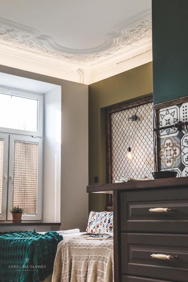 Boho Apartments Lodz  Luaran gambar