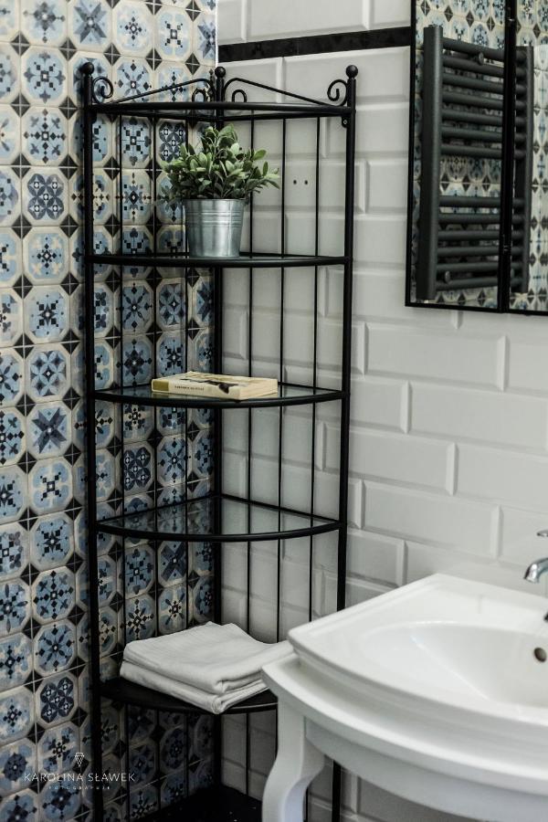 Boho Apartments Lodz  Luaran gambar