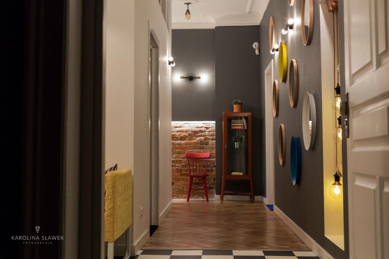 Boho Apartments Lodz  Luaran gambar