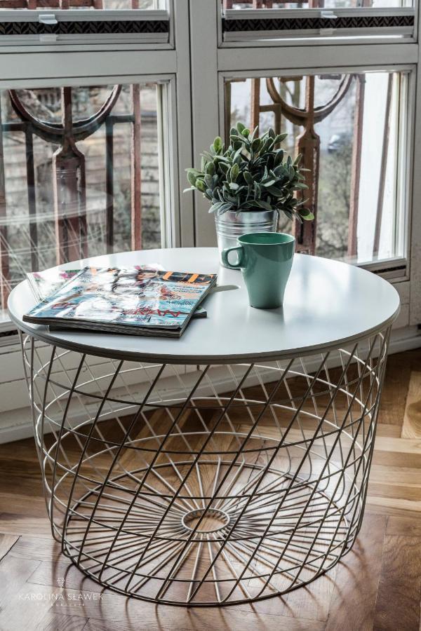 Boho Apartments Lodz  Luaran gambar