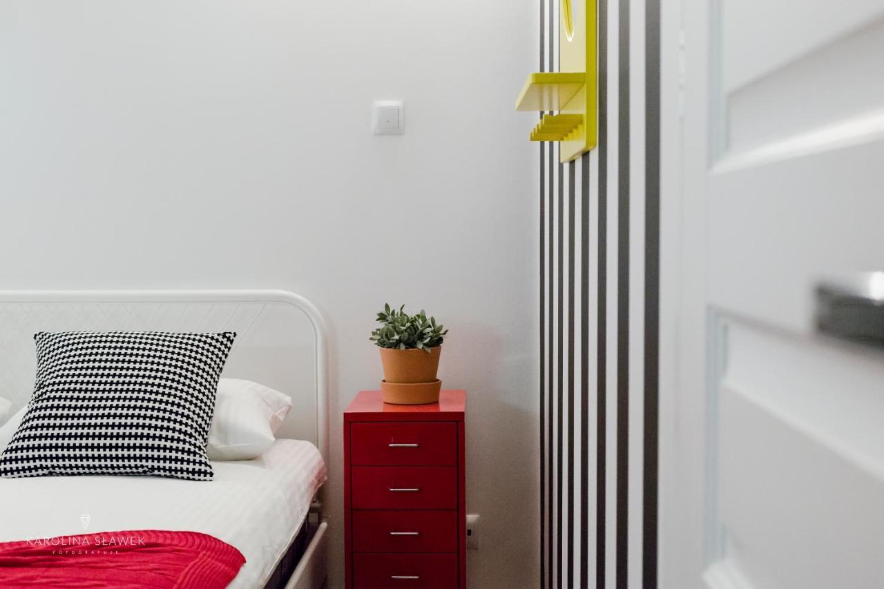 Boho Apartments Lodz  Luaran gambar