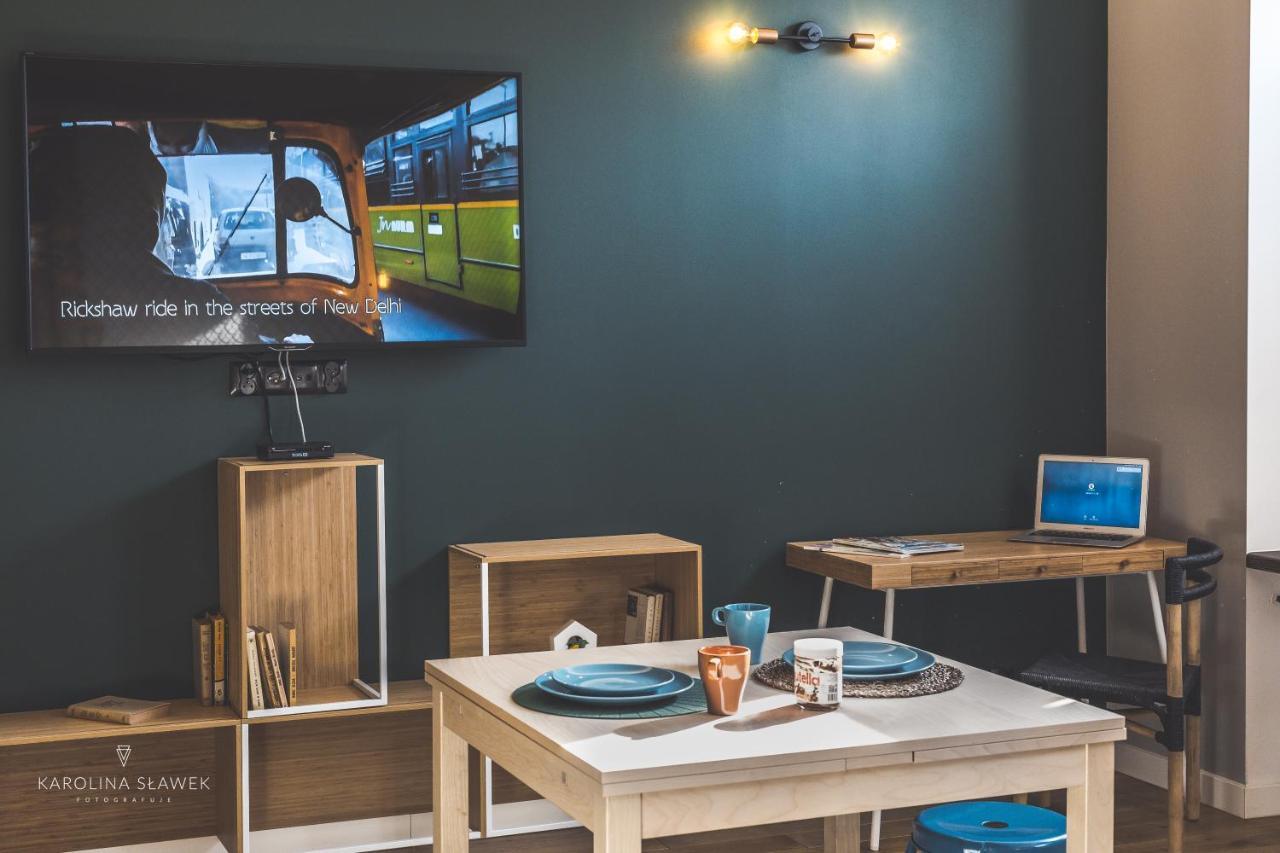 Boho Apartments Lodz  Luaran gambar