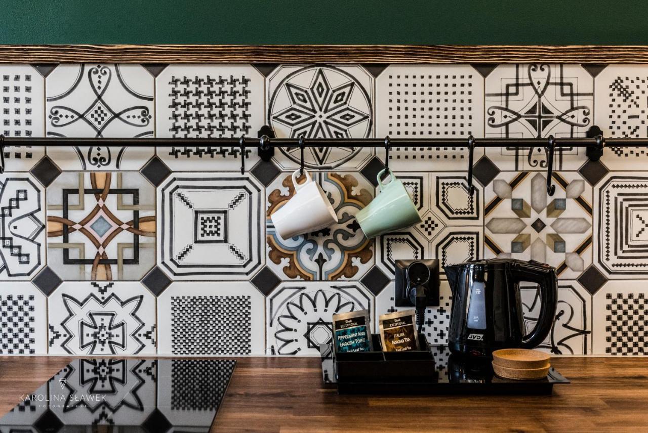 Boho Apartments Lodz  Luaran gambar