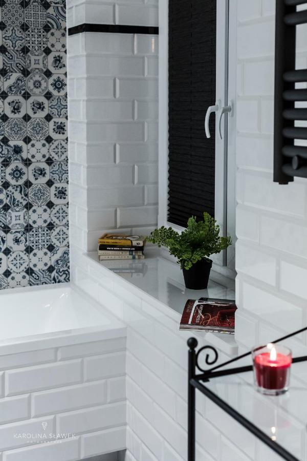 Boho Apartments Lodz  Luaran gambar